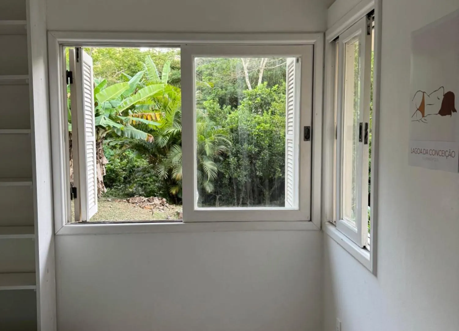 Witchshouse Canto Da Lagoa Florianópolis Quarto em Acomodações Particulares